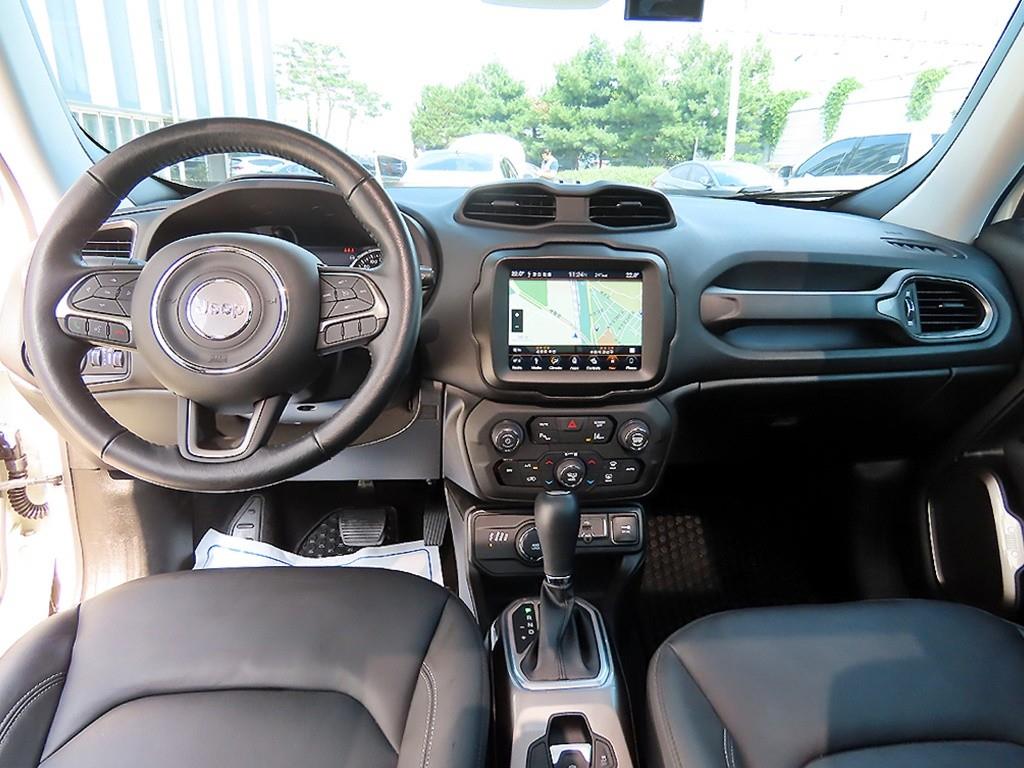 Jeep Renegade - Vista 7