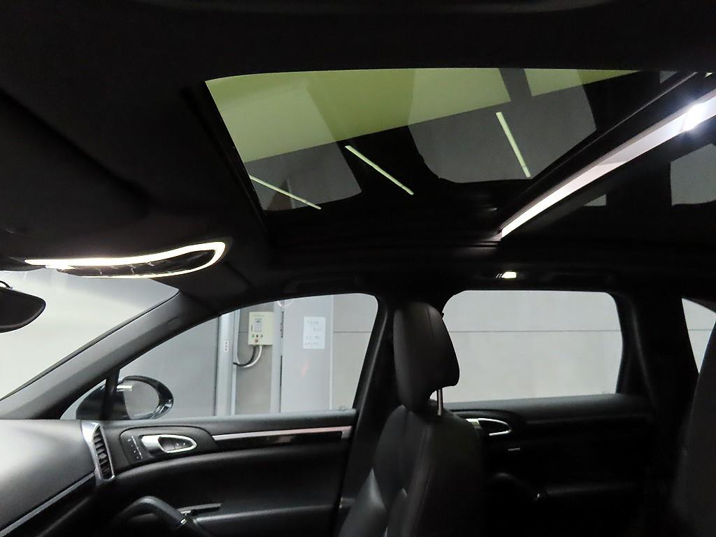 Porsche Cayenne - Vista 12