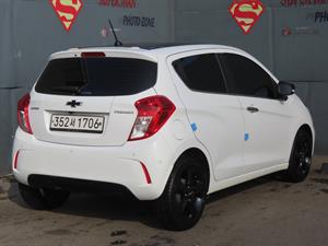 Chevrolet Spark - Vista 7