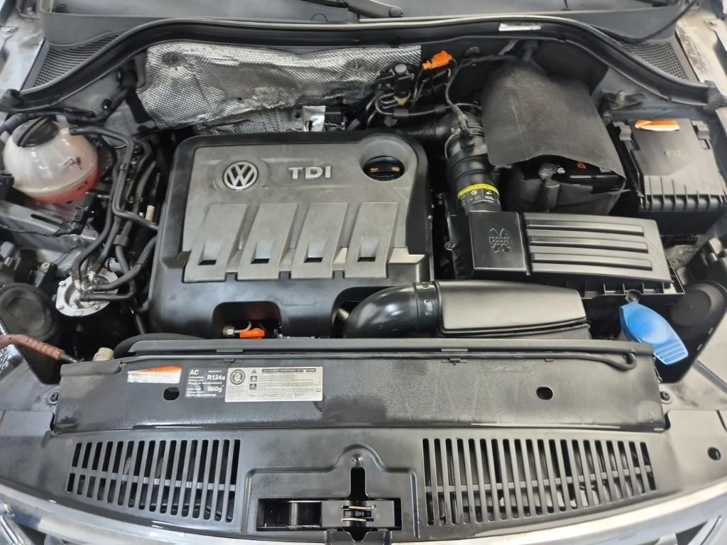 Volkswagen Tiguan 2011 Plateado - Importación desde Corea - HF Imports Iquique - Foto 18