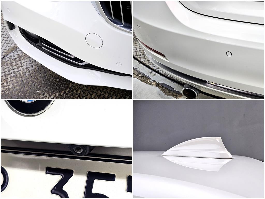 BMW 4 Series 2015 Blanco - Importación desde Corea - HF Imports Iquique - Foto 17