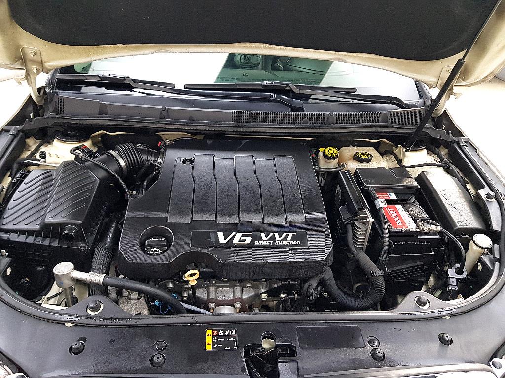 DAEWOO Alpheon - Vista 6