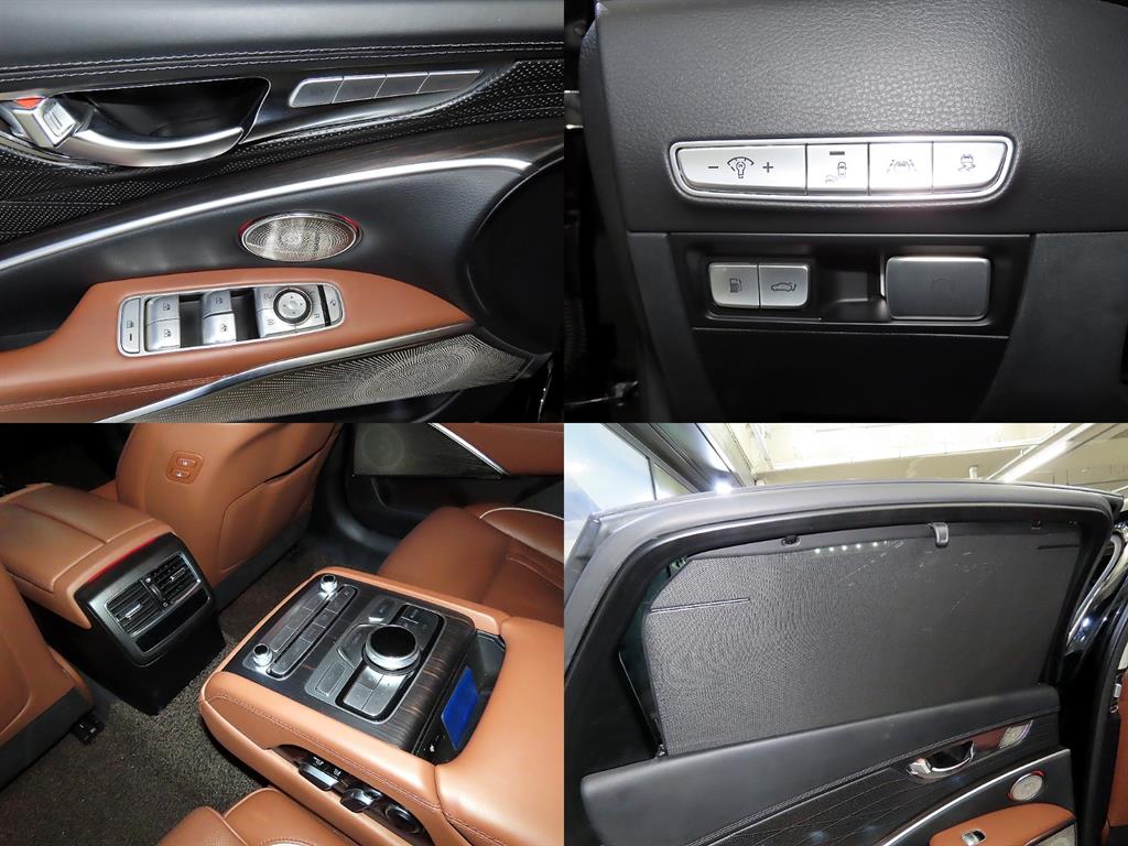 KIA K9 2020 - Importación desde Corea - HF Imports Iquique - Foto 18