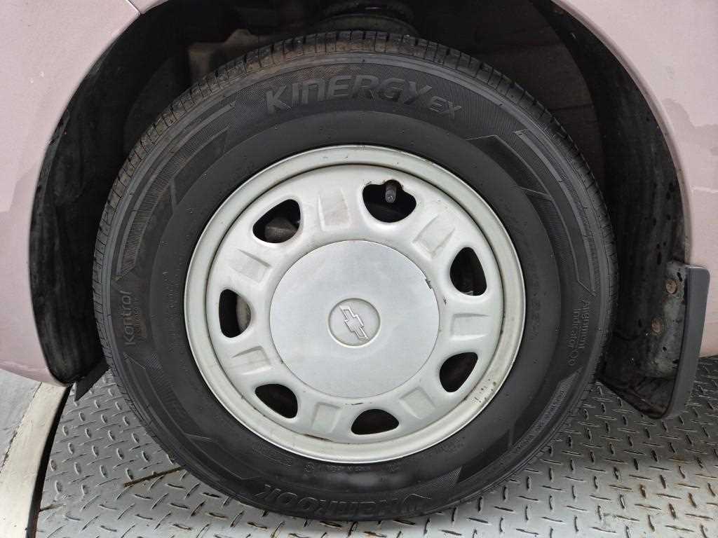 Chevrolet Spark 2012 Morado - Importación desde Corea - HF Imports Iquique - Foto 17