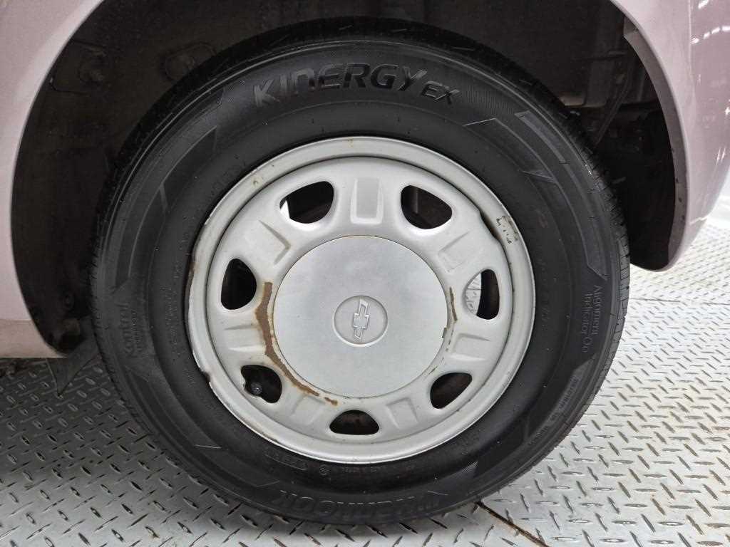 Chevrolet Spark 2012 Morado - Importación desde Corea - HF Imports Iquique - Foto 18