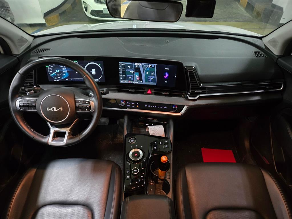 KIA Sportage - Vista 11