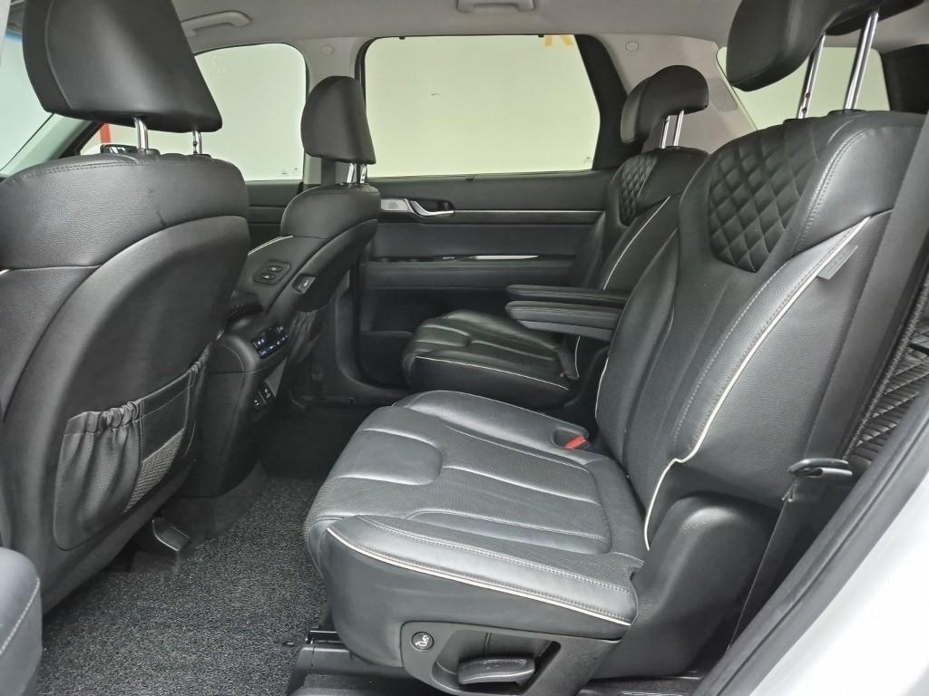 HYUNDAI Palisade - Vista 12
