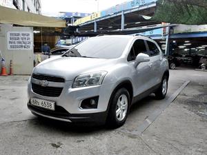 Chevrolet Trax - Vista 4