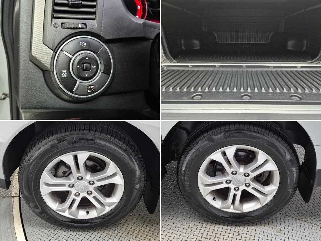 Ssangyong Korando 2014 Plateado - Importación desde Corea - HF Imports Iquique - Foto 18