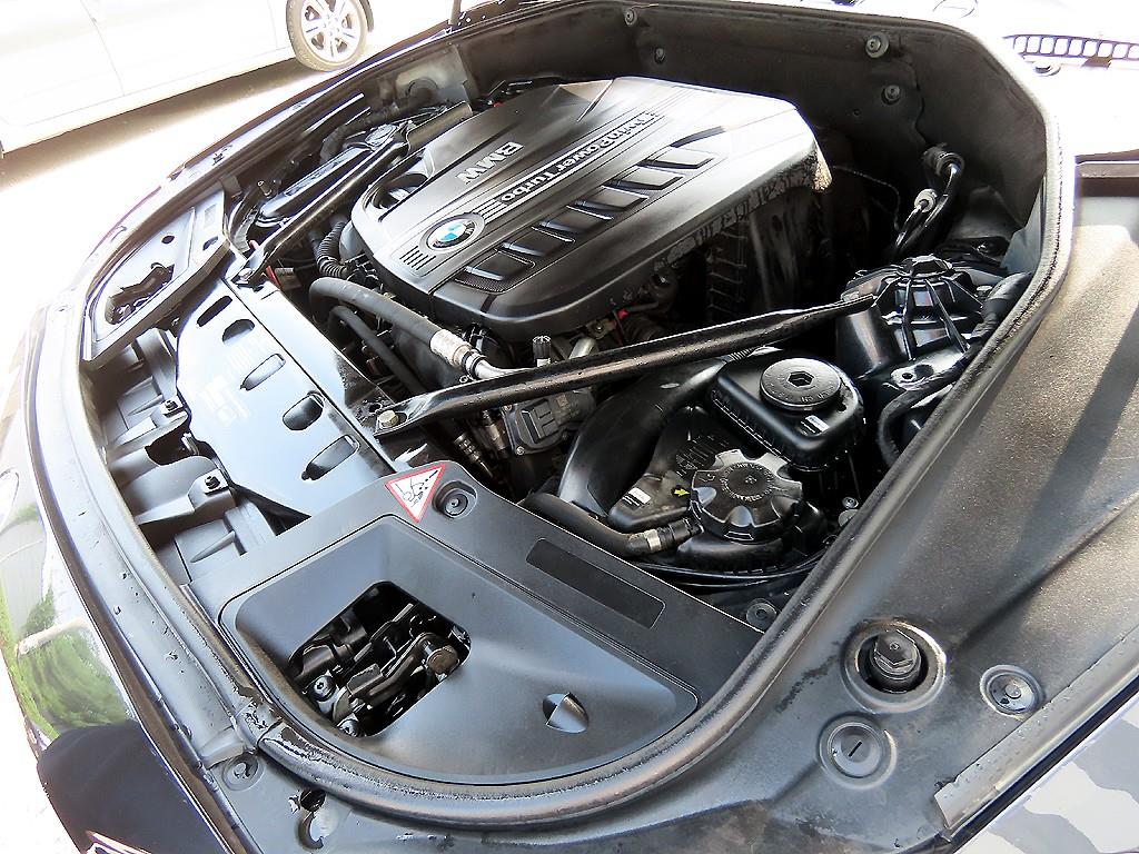 BMW Gran Turismo 2014 Gris - Importación desde Corea - HF Imports Iquique - Foto 19