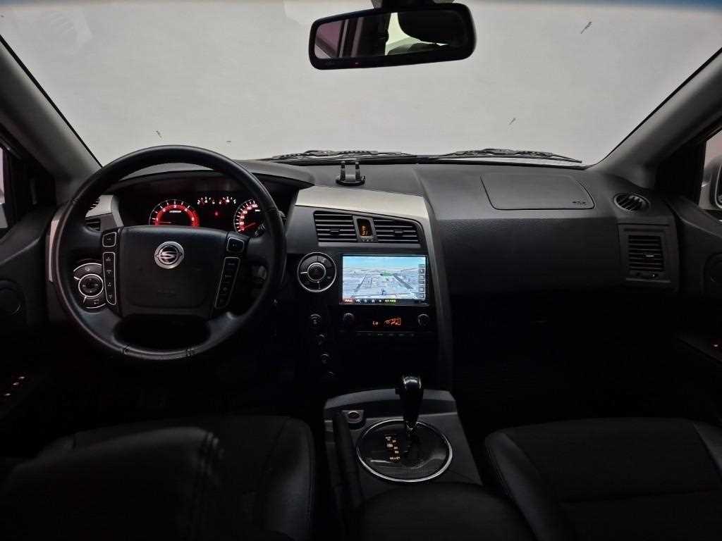 Ssangyong Korando - Vista 7