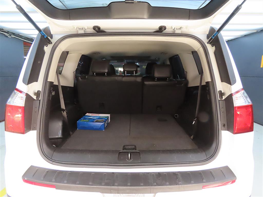 Chevrolet Orlando 2012 Blanco - Importación desde Corea - HF Imports Iquique - Foto 18