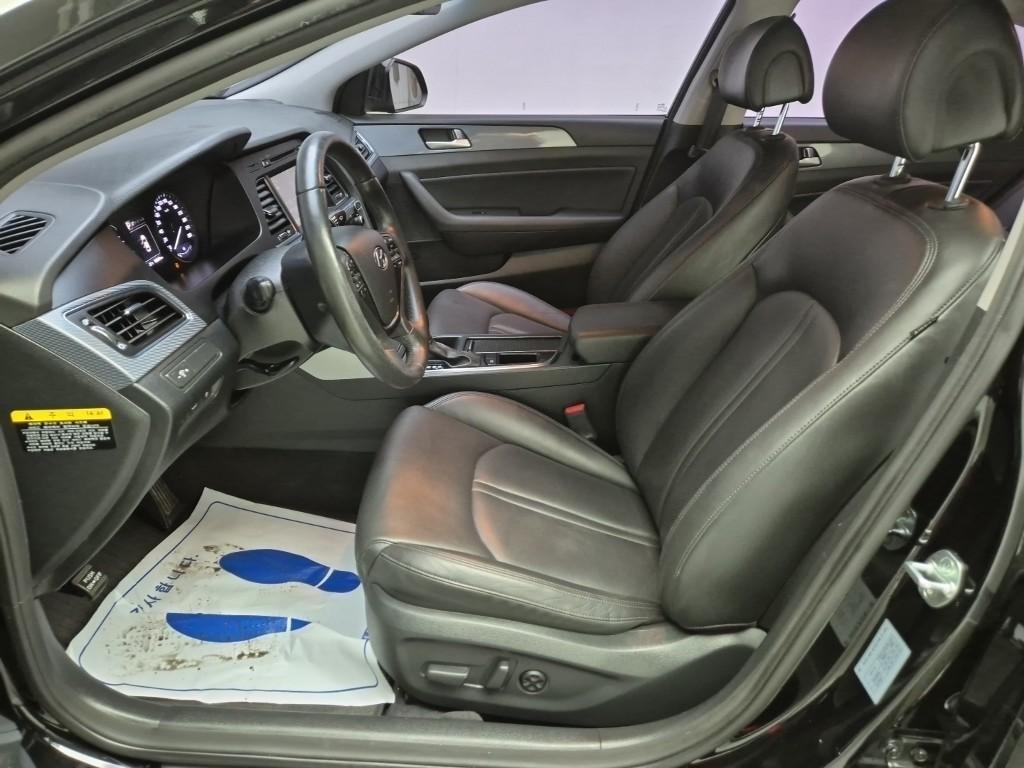 HYUNDAI Sonata 2015 Negro - Importación desde Corea - HF Imports Iquique - Foto 14