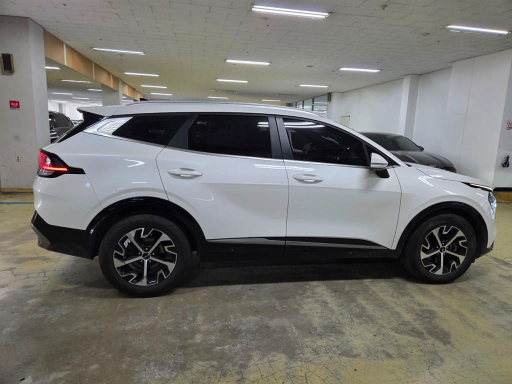 KIA Sportage - Vista 5