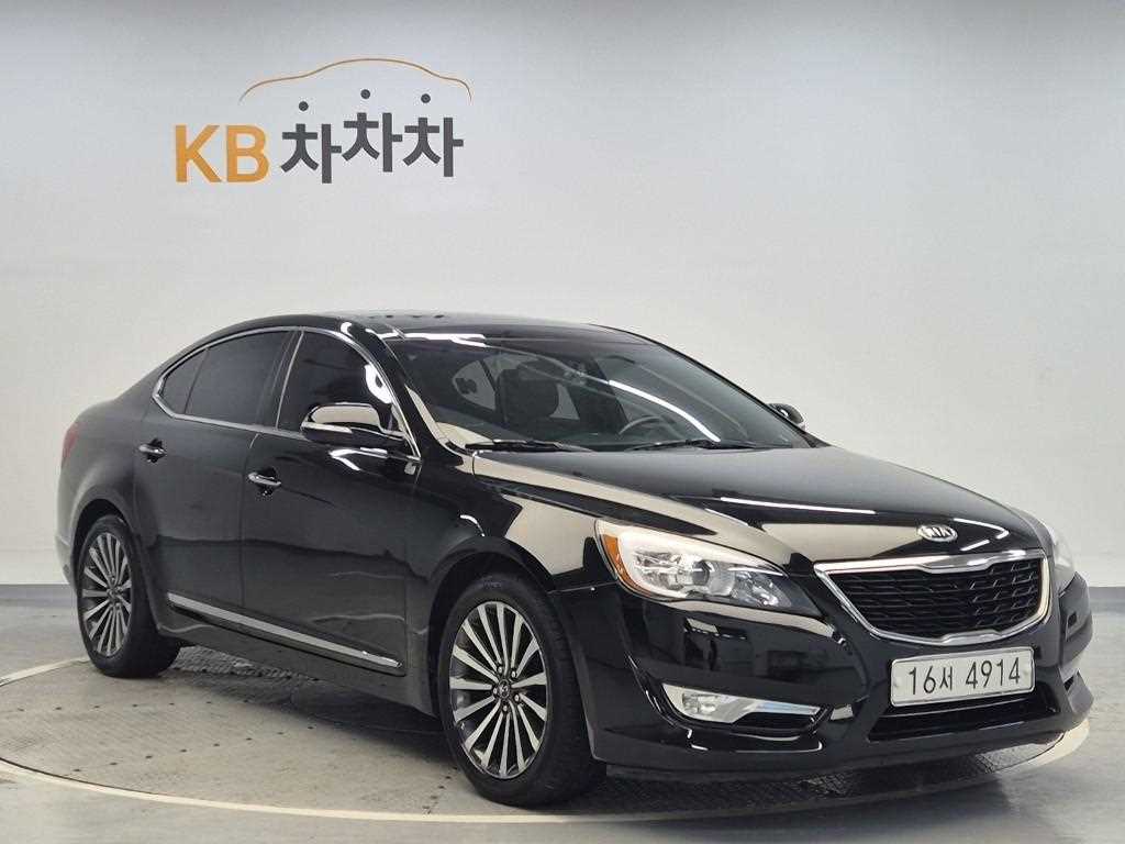 KIA K7 - Vista 4