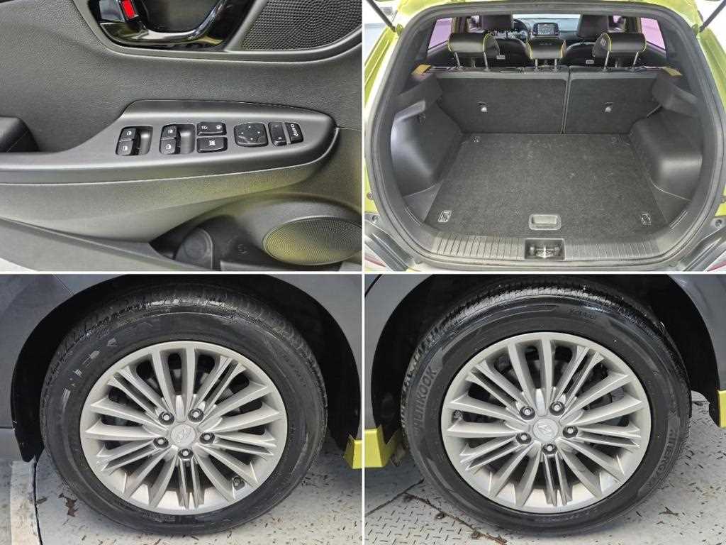 HYUNDAI Kona 2018 Amarillo - Importación desde Corea - HF Imports Iquique - Foto 18