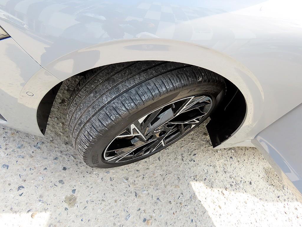 KIA K5 2024 Gris - Importación desde Corea - HF Imports Iquique - Foto 20