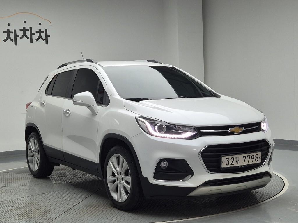 Chevrolet Trax - Vista 4