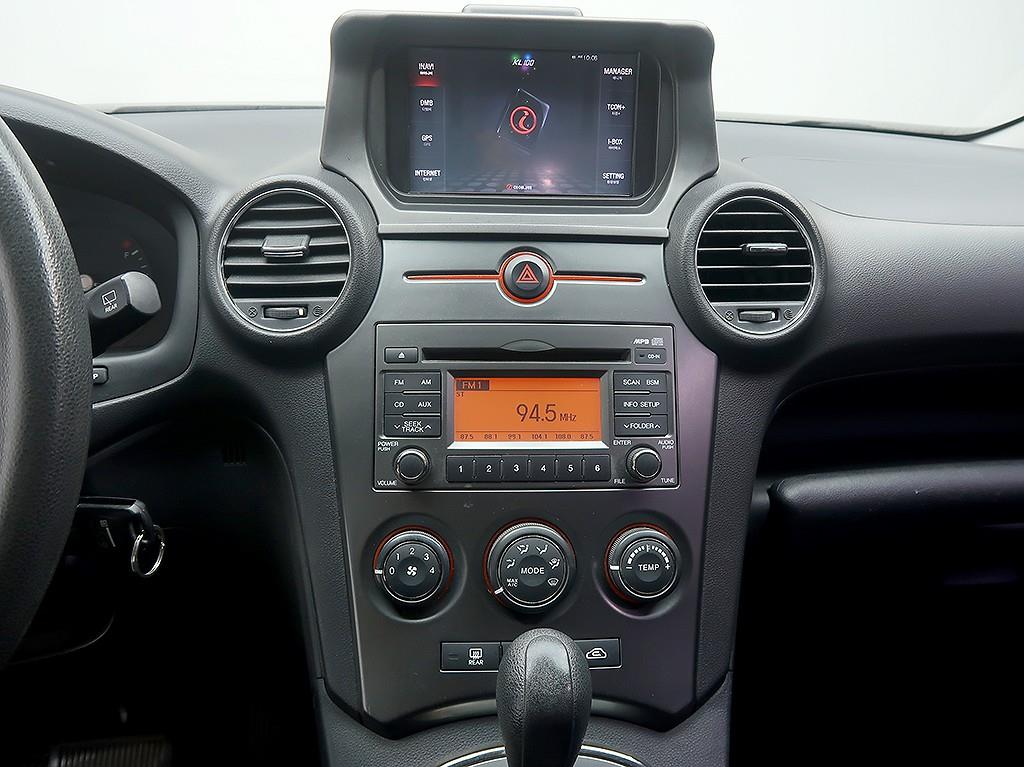 KIA Carens 2011 Gris - Importación desde Corea - HF Imports Iquique - Foto 9