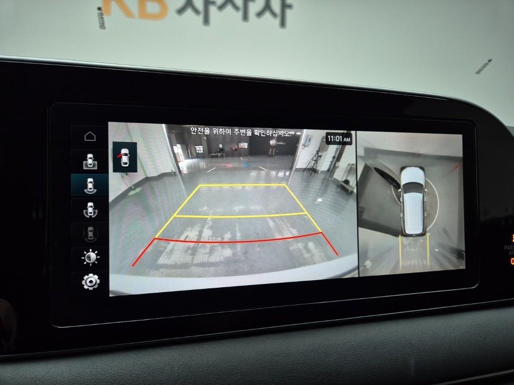 HYUNDAI Palisade 2019 Blanco - Importación desde Corea - HF Imports Iquique - Foto 14