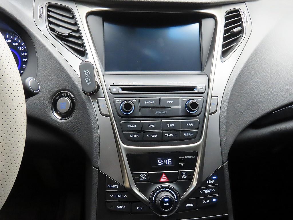 HYUNDAI Grandeur 2014 - Importación desde Corea - HF Imports Iquique - Foto 15