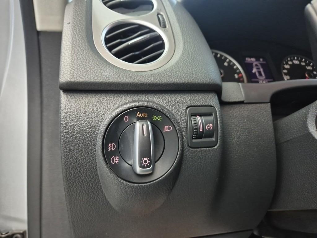 Volkswagen Tiguan - Vista 11