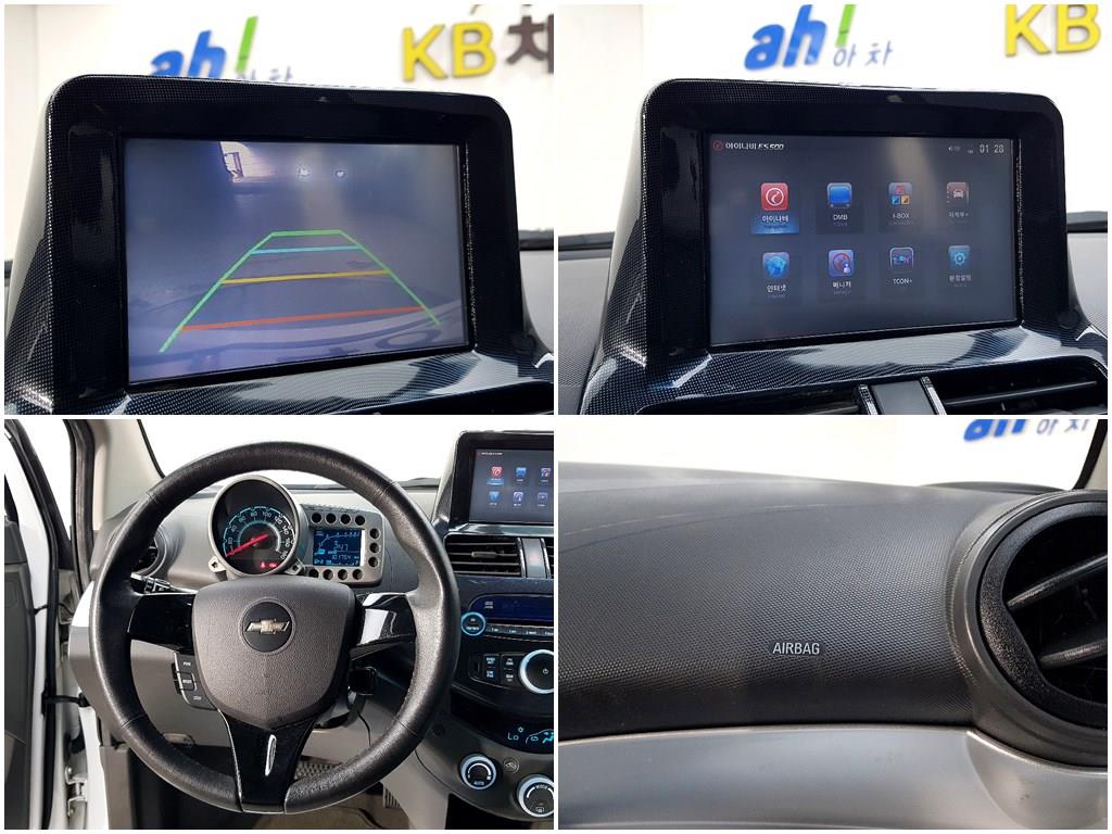 Chevrolet Spark 2012 Blanco - Importación desde Corea - HF Imports Iquique - Foto 17