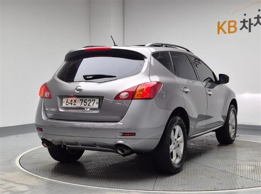 Nissan Murano - Vista 4