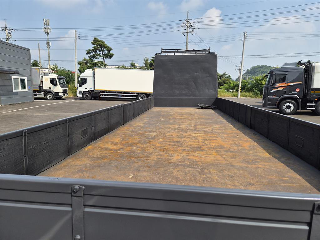 medium and large cargo Cargo - Vista 7