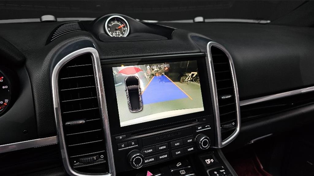 Porsche Cayenne 2017 Blanco - Importación desde Corea - HF Imports Iquique - Foto 16