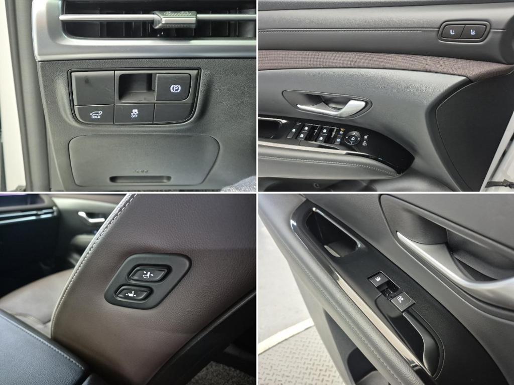 HYUNDAI Tucson 2024 Blanco - Importación desde Corea - HF Imports Iquique - Foto 18