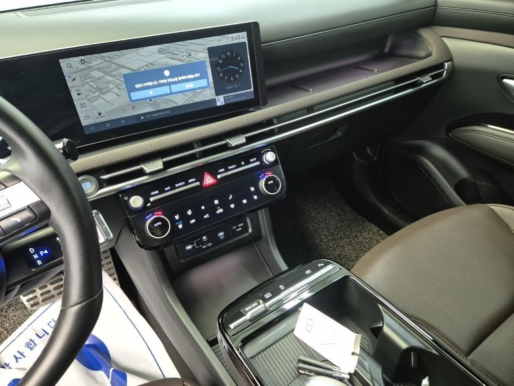 HYUNDAI Tucson - Vista 10