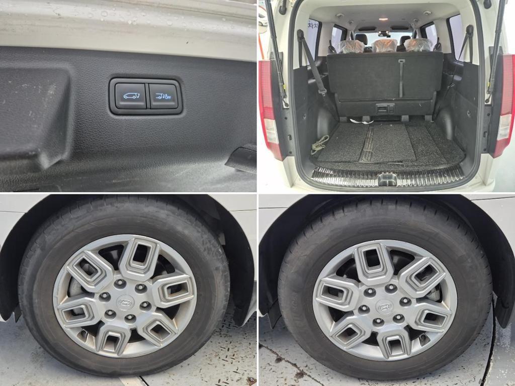 HYUNDAI Staria 2022 Blanco - Importación desde Corea - HF Imports Iquique - Foto 20