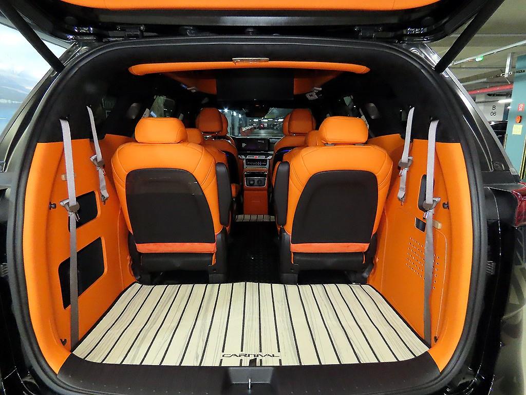 KIA Carnival 2023 Negro - Importación desde Corea - HF Imports Iquique - Foto 15