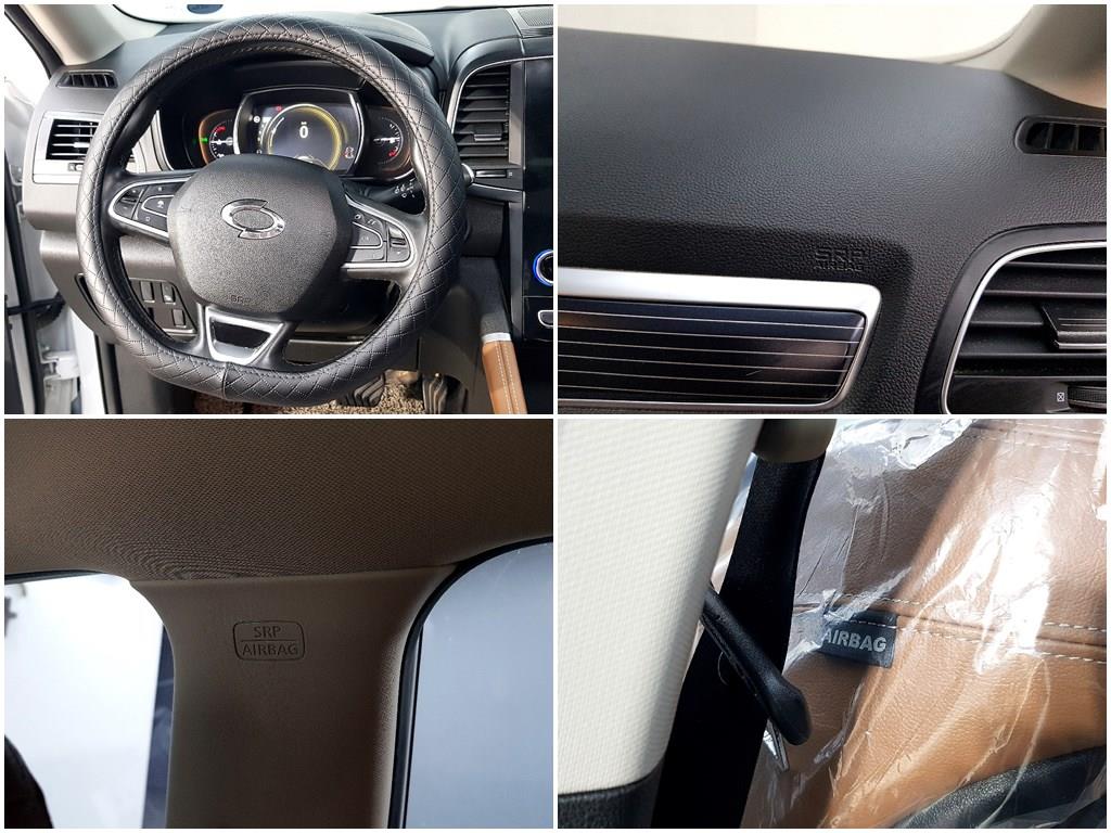 SAMSUNG QM6 2023 Blanco - Importación desde Corea - HF Imports Iquique - Foto 14