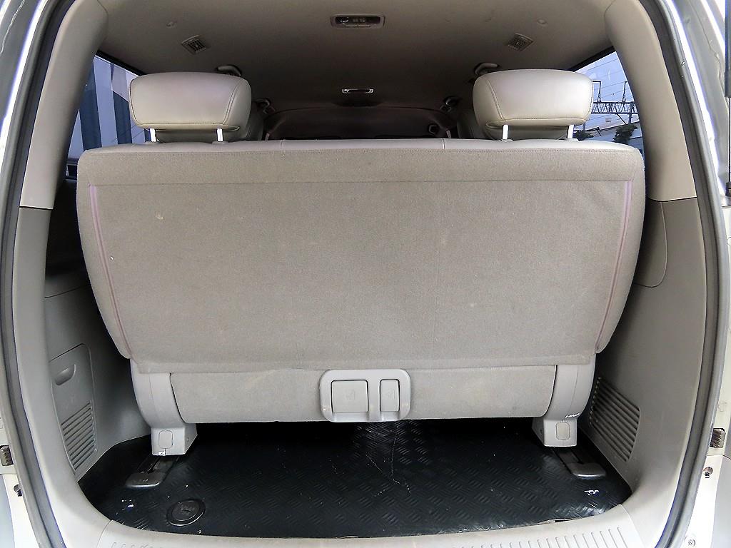 HYUNDAI Starex 2014 Plateado - Importación desde Corea - HF Imports Iquique - Foto 18