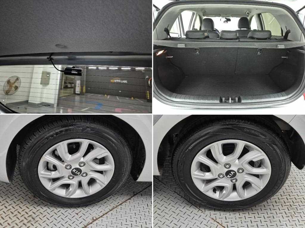 KIA Morning 2017 Plateado - Importación desde Corea - HF Imports Iquique - Foto 19