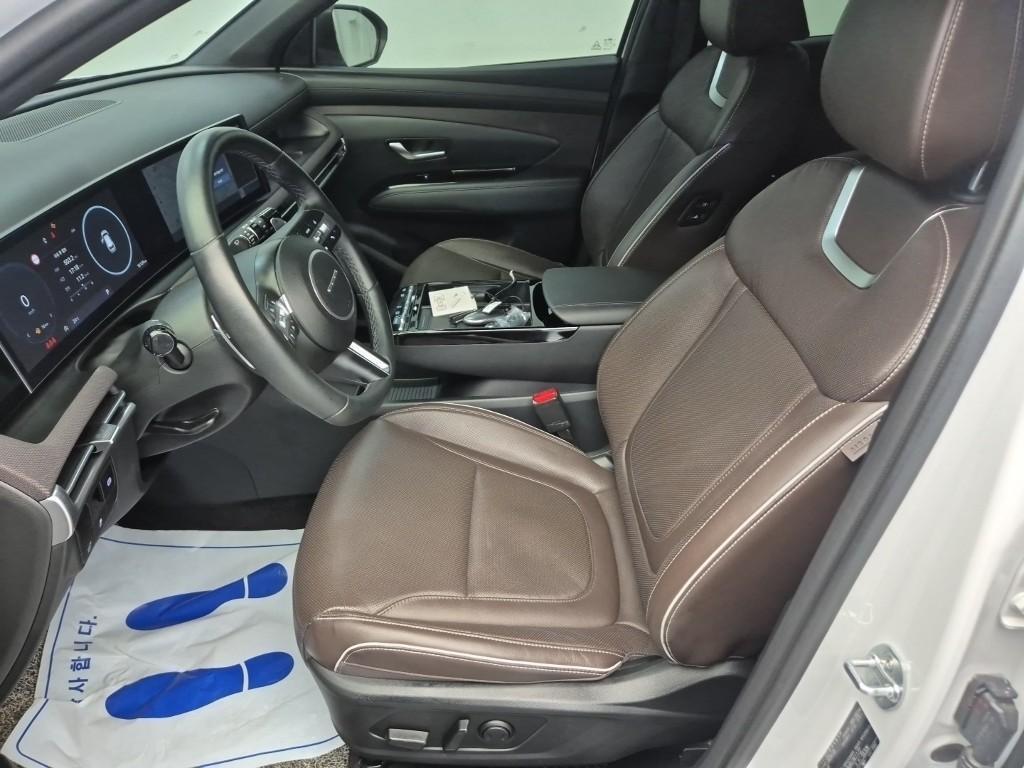 HYUNDAI Tucson - Vista 11