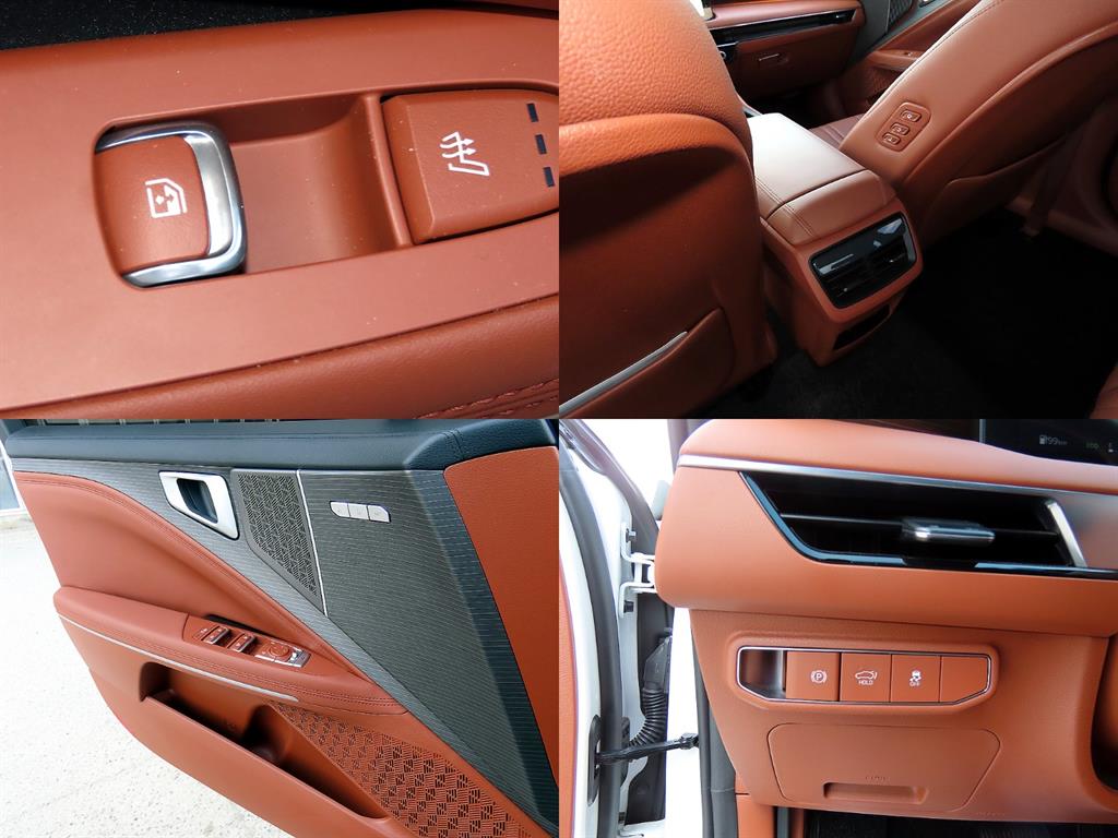 KIA K8 2025 Blanco - Importación desde Corea - HF Imports Iquique - Foto 18