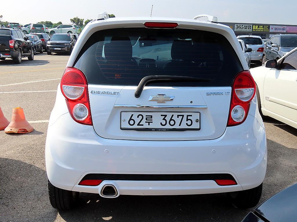 Chevrolet Spark - Vista 4
