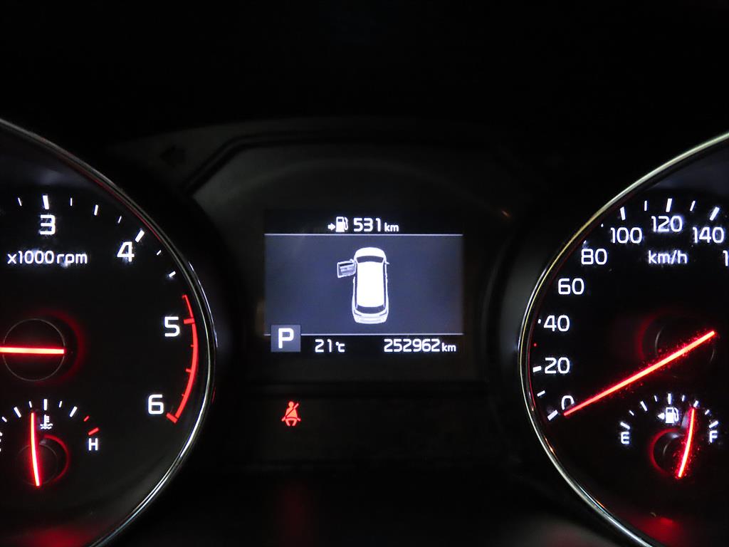 KIA Carnival - Vista 9