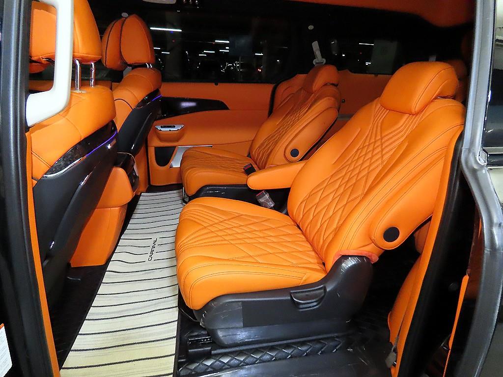 KIA Carnival - Vista 7