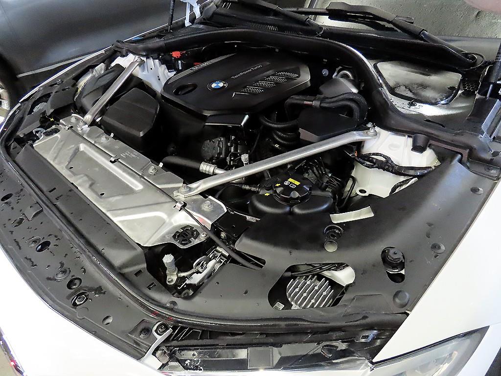 BMW 4 Series 2021 Blanco - Importación desde Corea - HF Imports Iquique - Foto 19