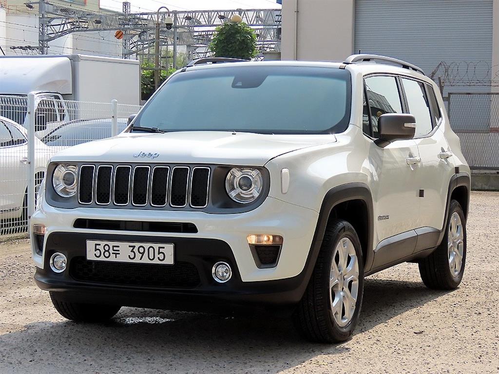 Jeep Renegade - Vista 2