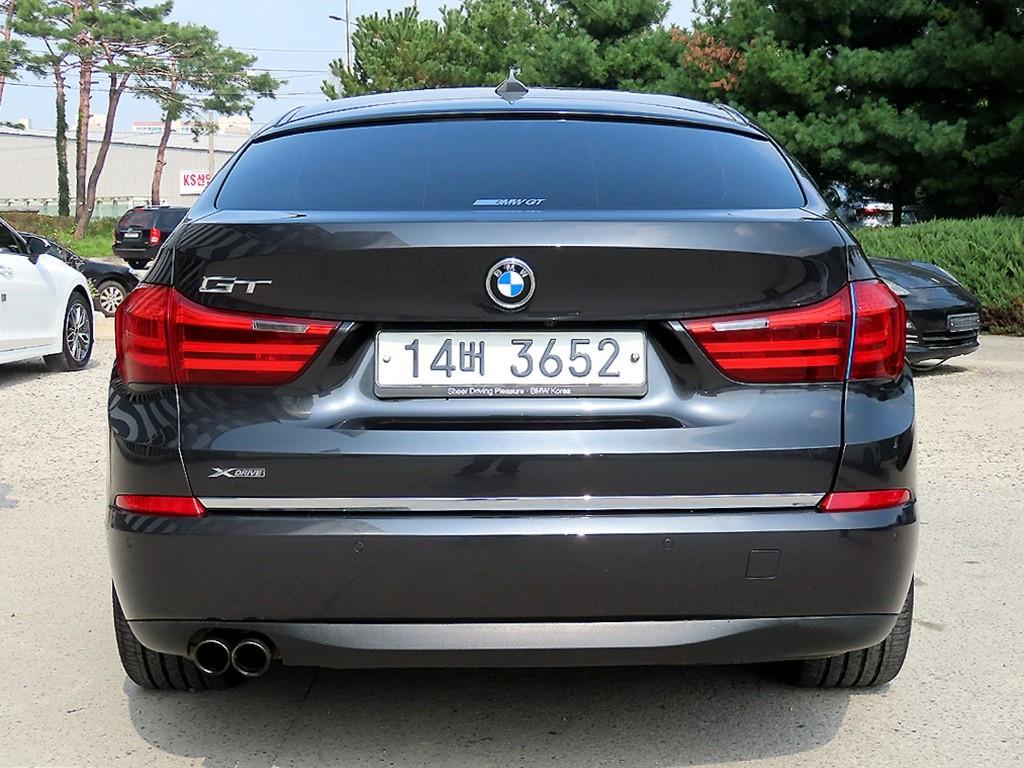 BMW Gran Turismo - Vista 4