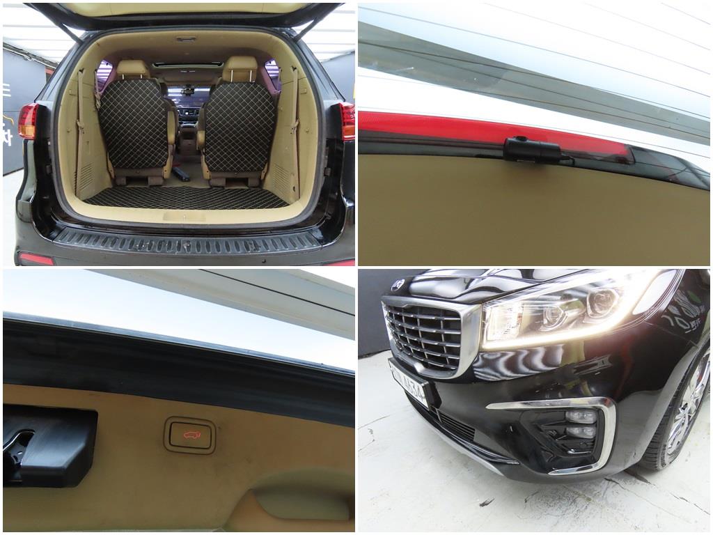 KIA Carnival 2019 Negro - Importación desde Corea - HF Imports Iquique - Foto 17