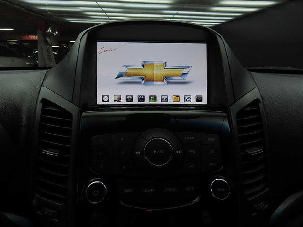 Chevrolet Orlando 2012 Blanco - Importación desde Corea - HF Imports Iquique - Foto 13