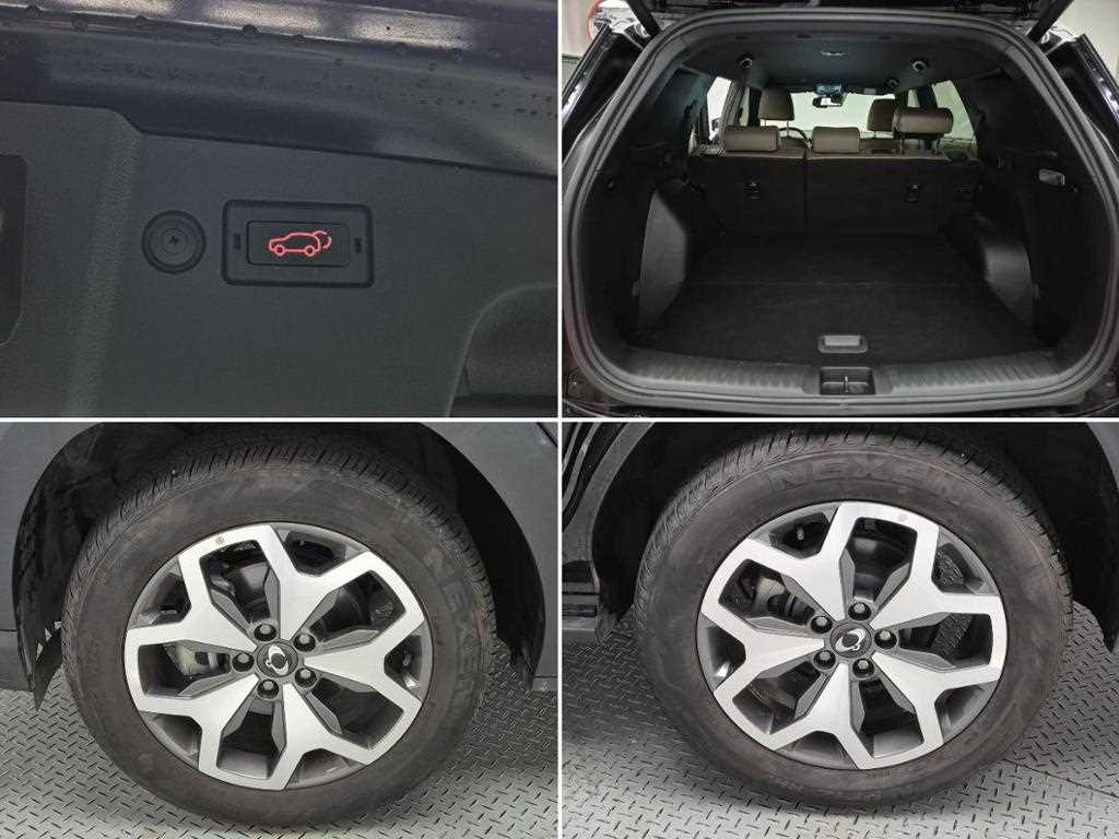 Ssangyong Torres 2024 Negro - Importación desde Corea - HF Imports Iquique - Foto 20