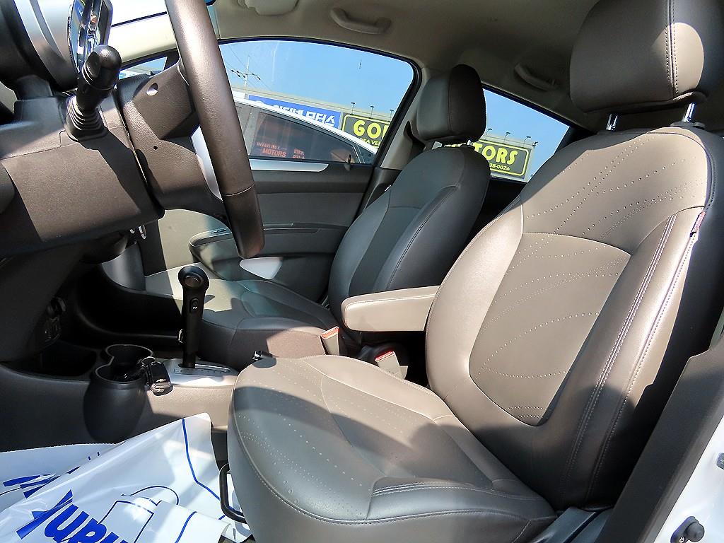 Chevrolet Spark - Vista 5