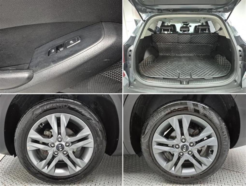 KIA Seltos 2020 Gris - Importación desde Corea - HF Imports Iquique - Foto 20